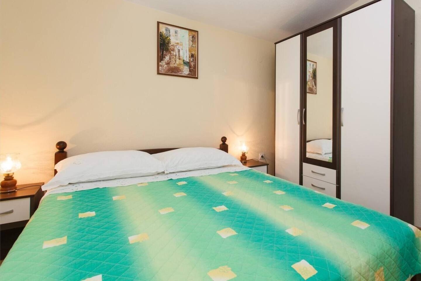 Apartments Zeljko Seget Vranjica Extérieur photo