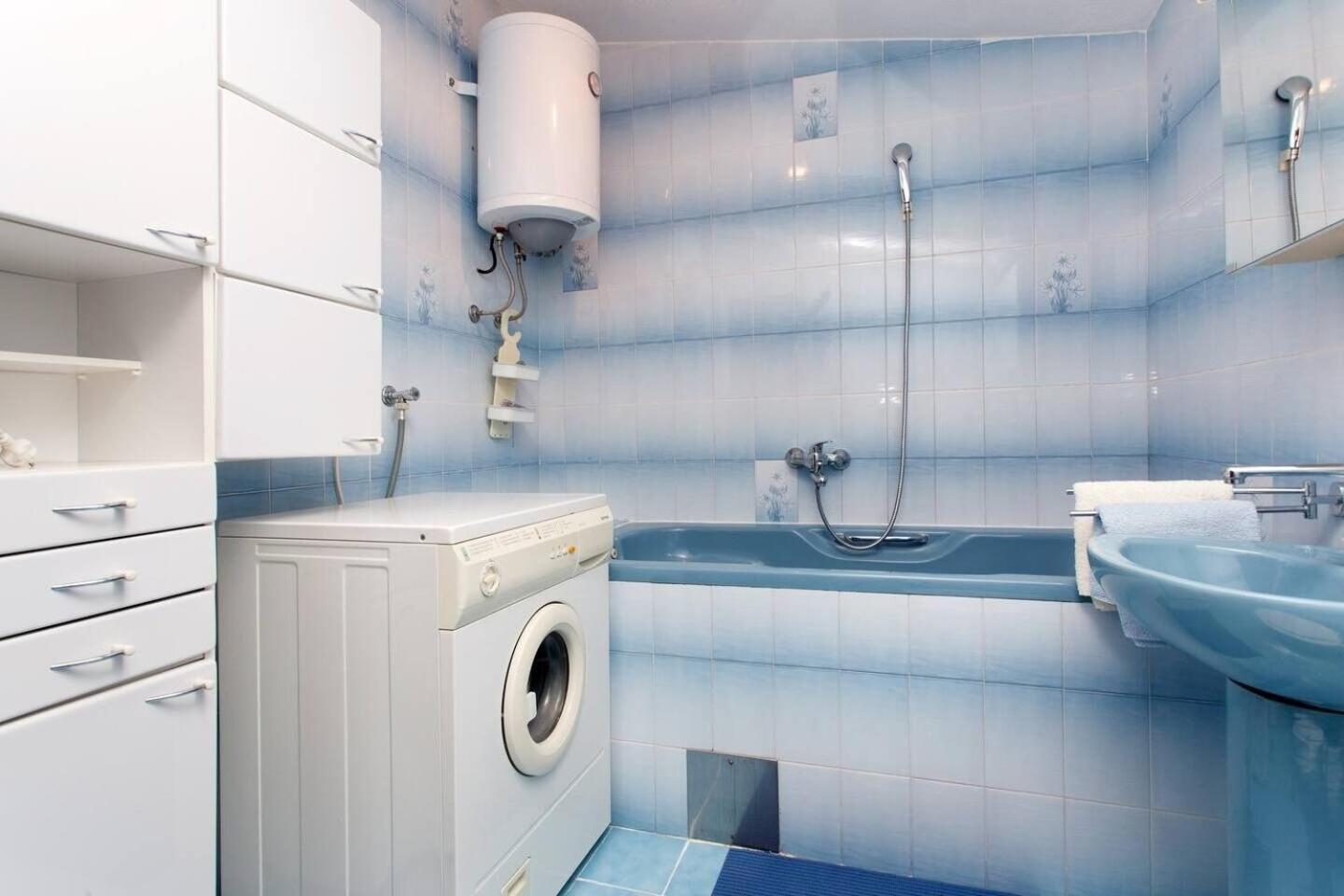 Apartments Zeljko Seget Vranjica Extérieur photo
