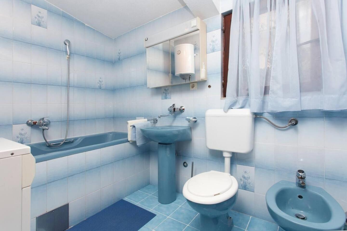 Apartments Zeljko Seget Vranjica Extérieur photo