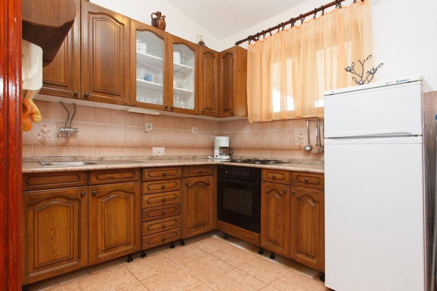 Apartments Zeljko Seget Vranjica Extérieur photo