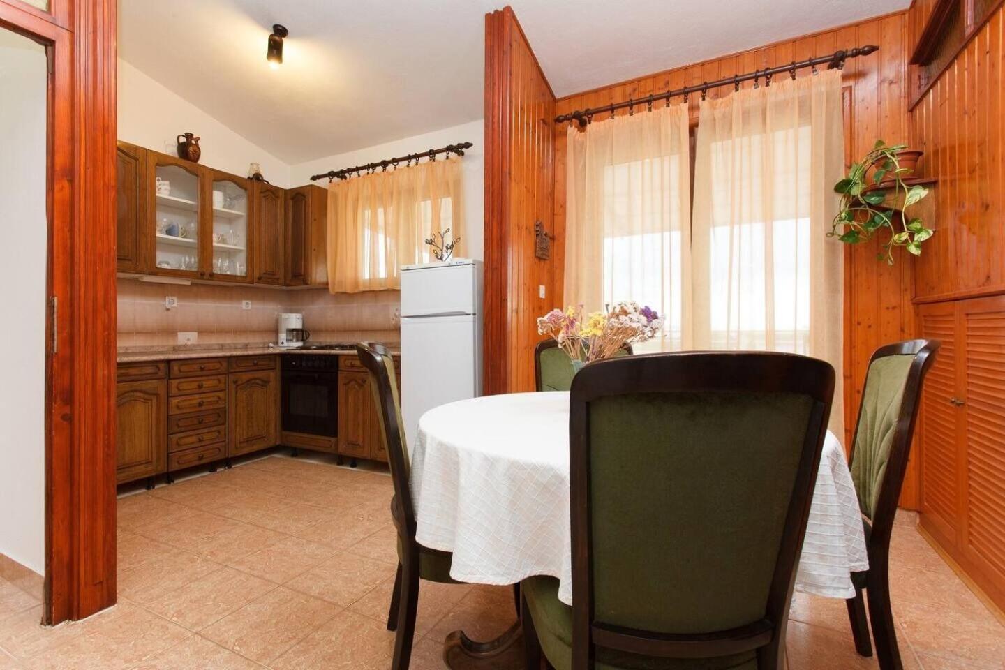 Apartments Zeljko Seget Vranjica Extérieur photo