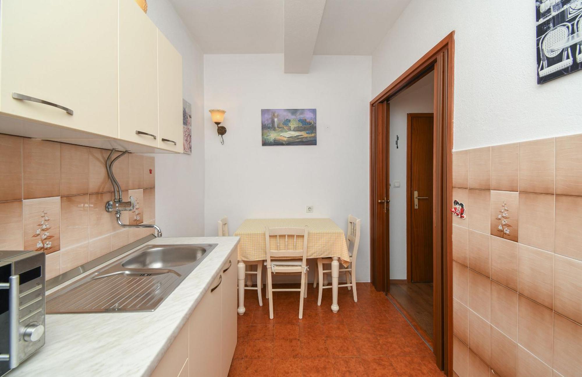 Apartments Zeljko Seget Vranjica Extérieur photo