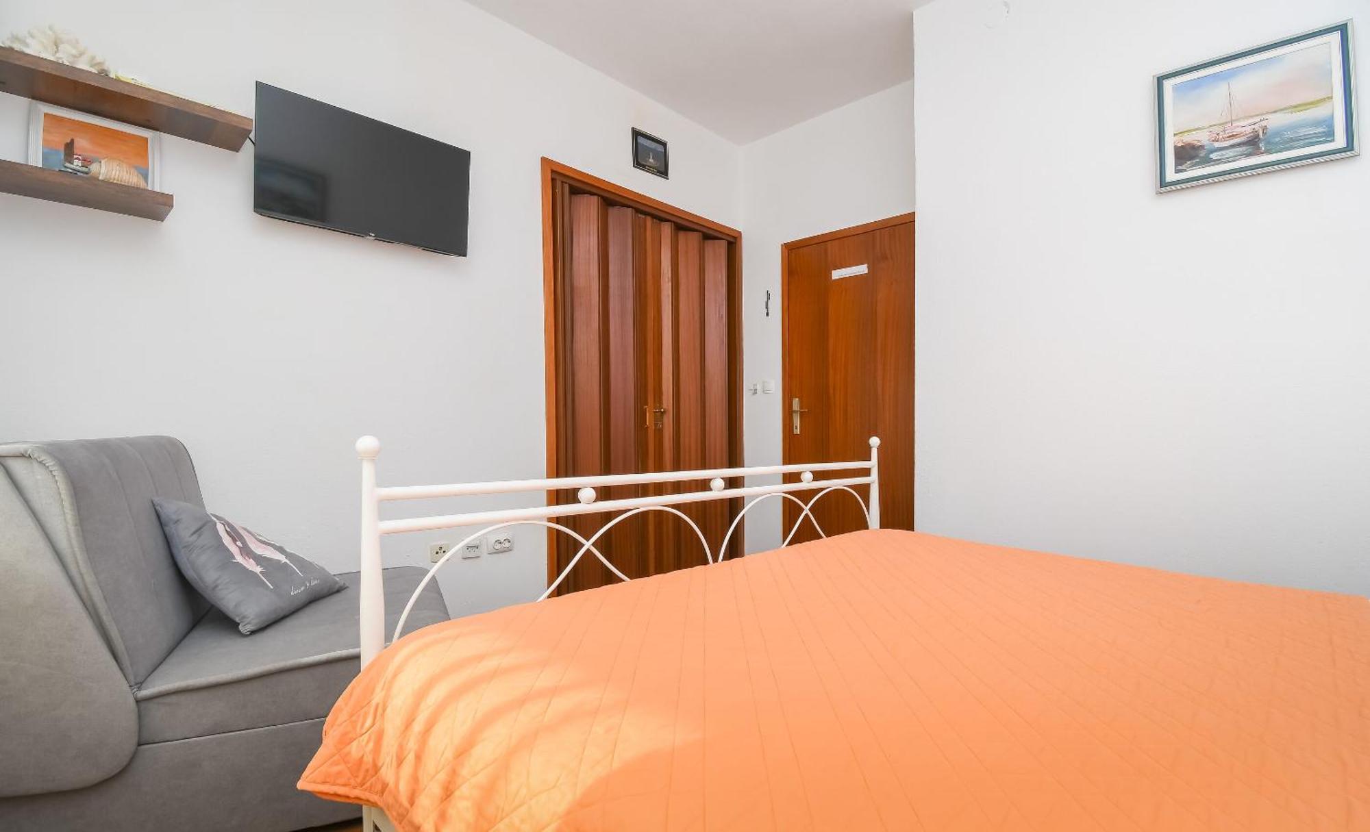 Apartments Zeljko Seget Vranjica Extérieur photo